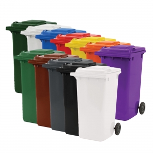 Wheelie Bin (each)