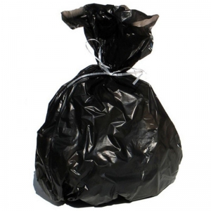 Heavy Duty Black Bin Liners (carton)