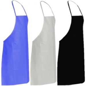 PVC Reusable Apron (each)