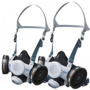 Half Face Respirator Silicone (each)